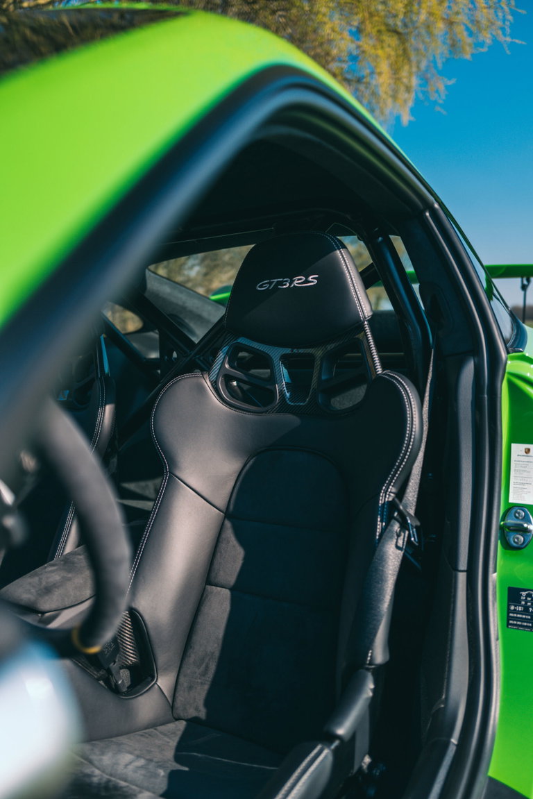 Porsche 991 GT3 RS