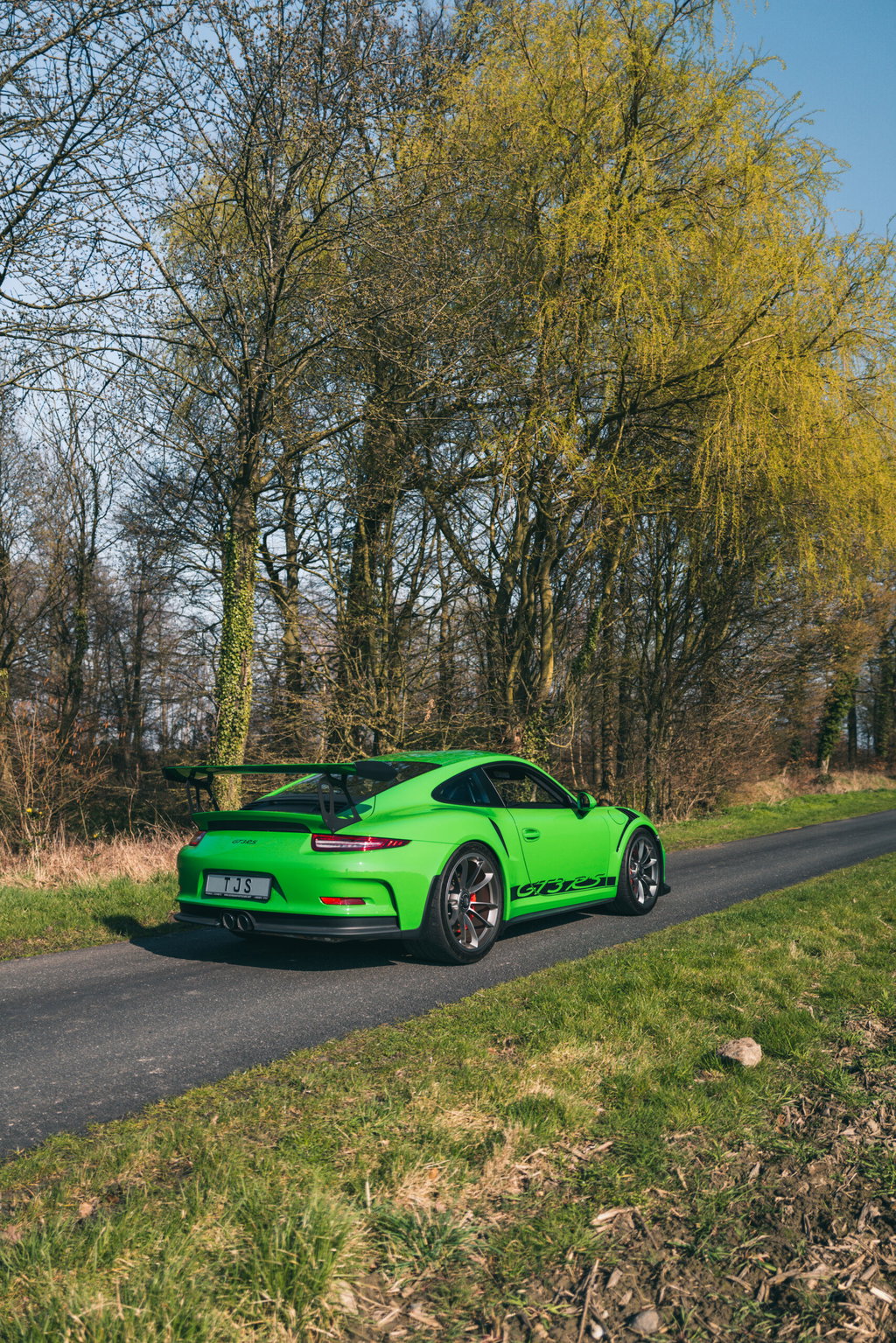 Porsche 991 GT3 RS