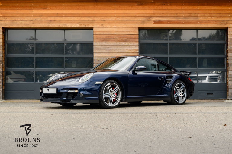 Porsche 997 Turbo