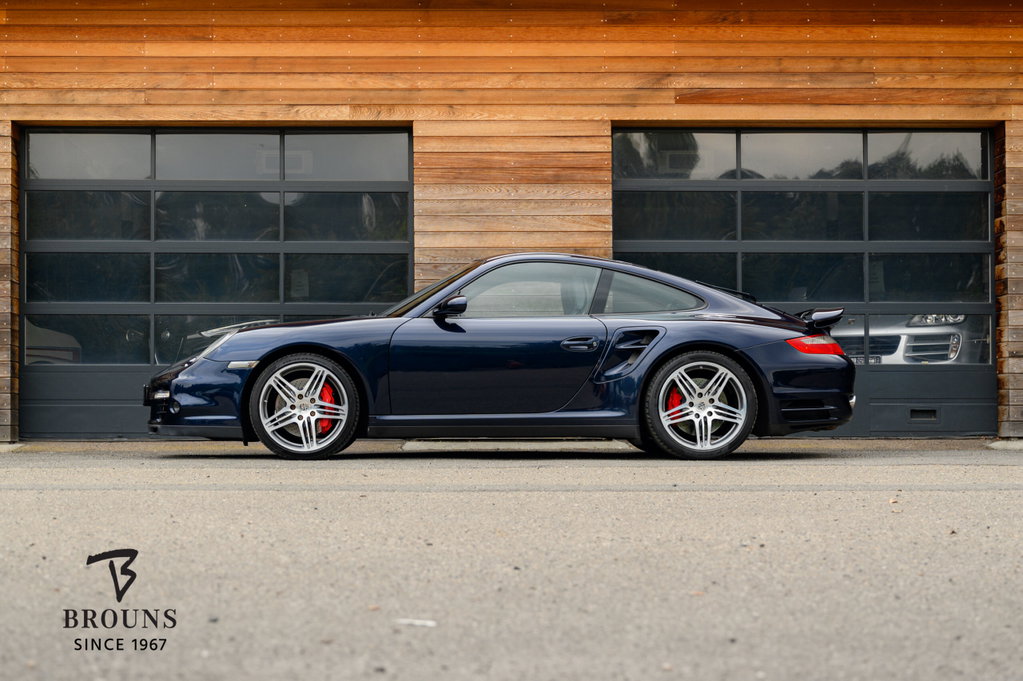 Porsche 997 Turbo