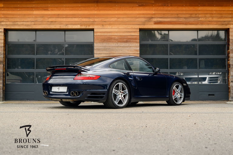 Porsche 997 Turbo