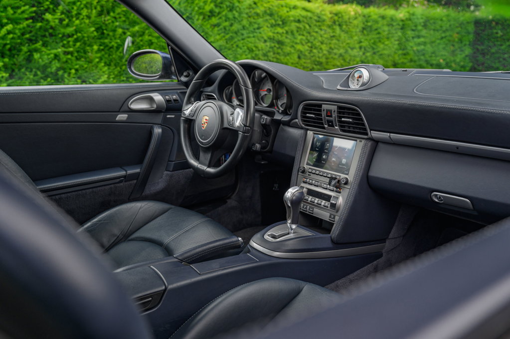 Porsche 997 Turbo