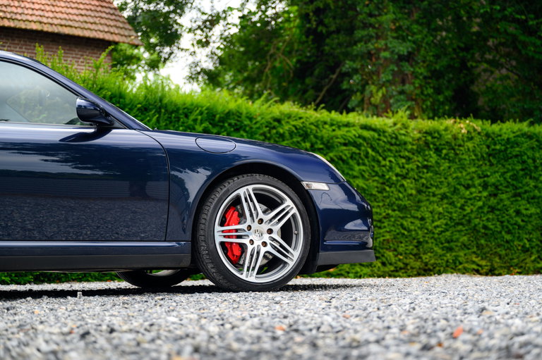 Porsche 997 Turbo