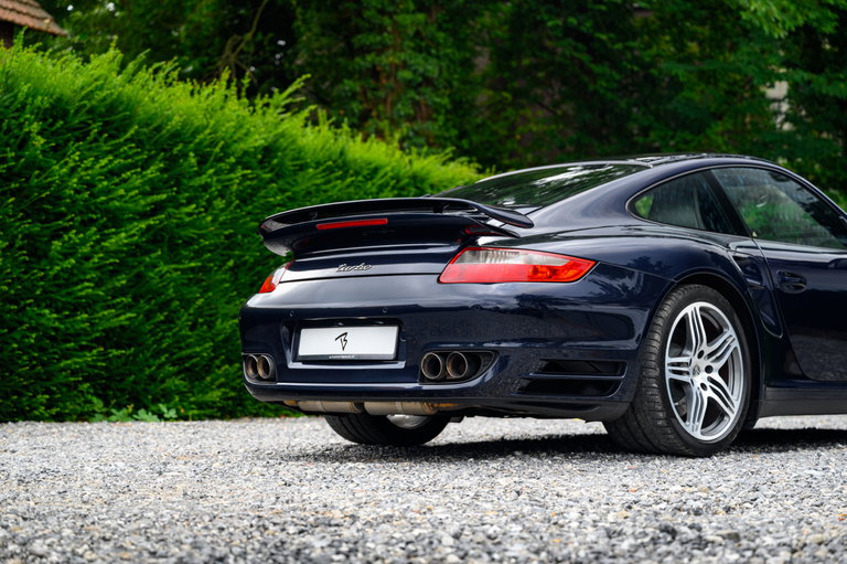 Porsche 997 Turbo