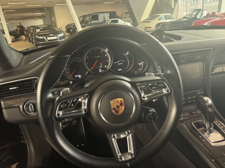 Porsche 991.2 Turbo
