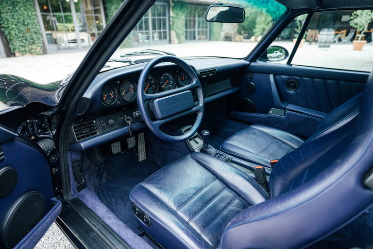 Porsche 964 Carrera 2