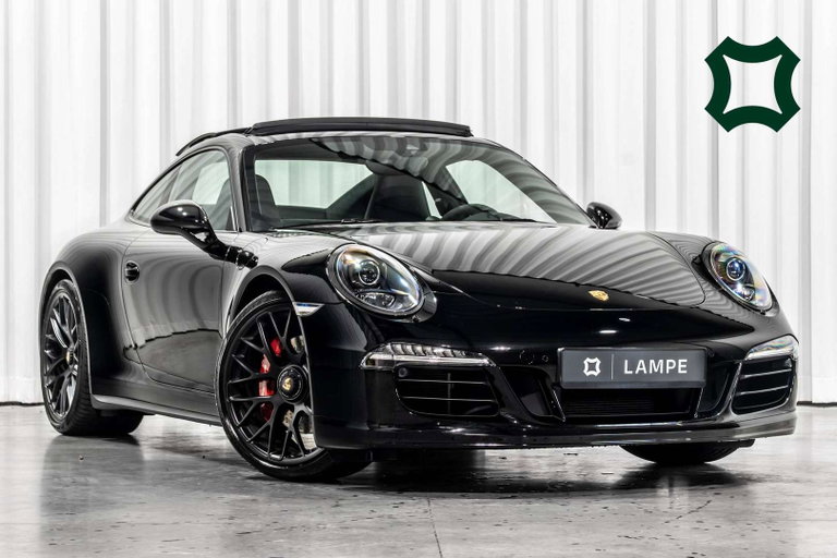 Porsche 991 Carrera GTS