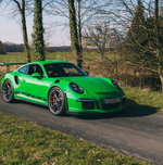 Porsche 991 GT3 RS