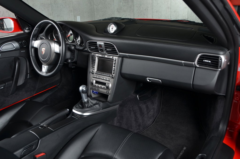 Porsche 997 Turbo