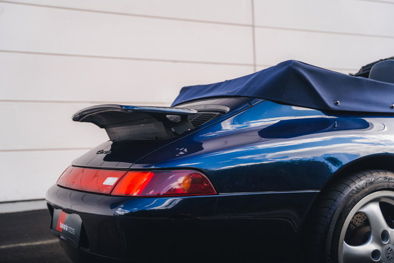 Porsche 993 Carrera