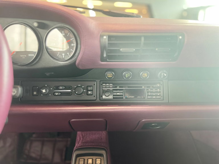 Porsche 964 Carrera 2