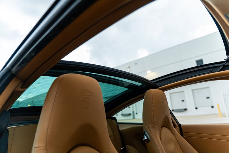 Porsche 997 Targa 4S