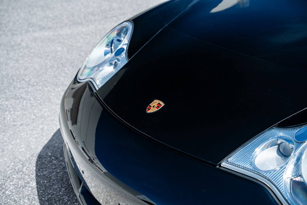 Porsche 996.2 GT3