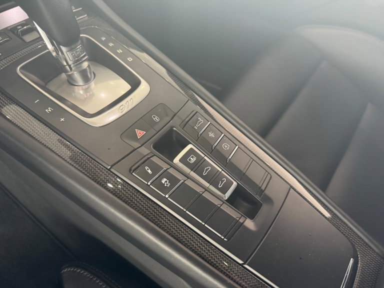 Porsche 991.2 Turbo