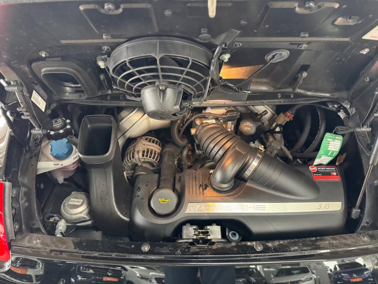 Porsche 997 Carrera 4S