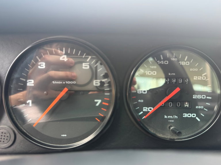 Porsche 964 Carrera 2