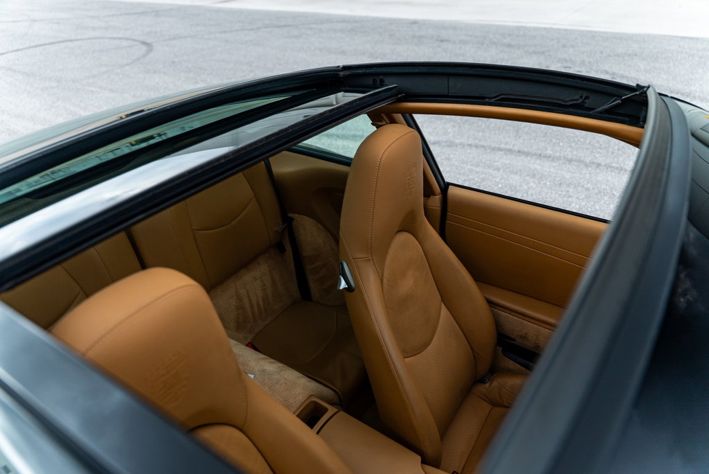 Porsche 997 Targa 4S