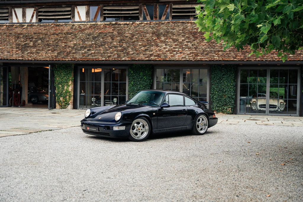 Porsche 964 Carrera 2