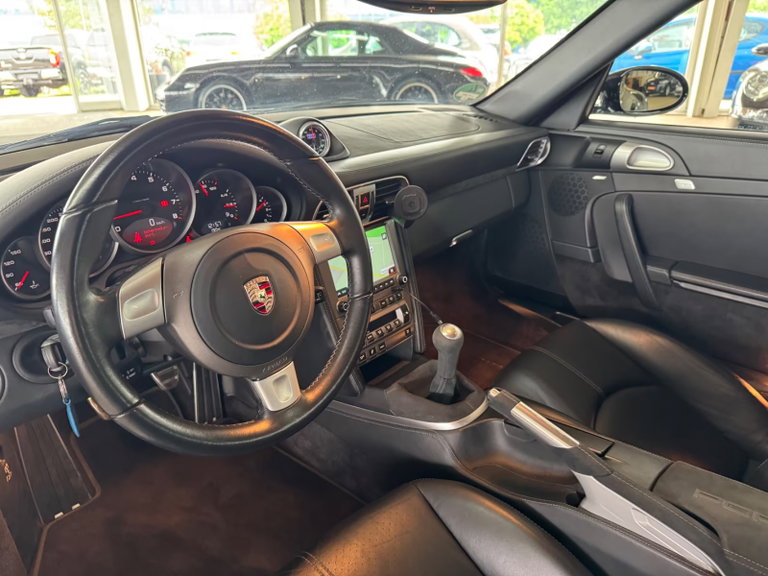 Porsche 997 Carrera 4S