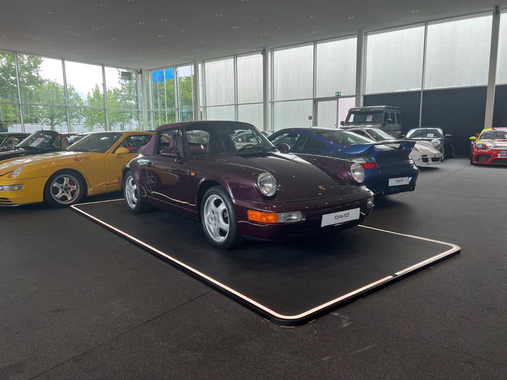 Porsche 964 Carrera 2