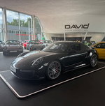 Porsche 991.2 Turbo