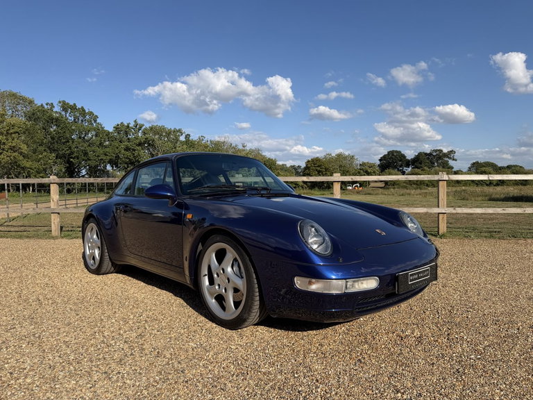 Porsche 993 Carrera 4