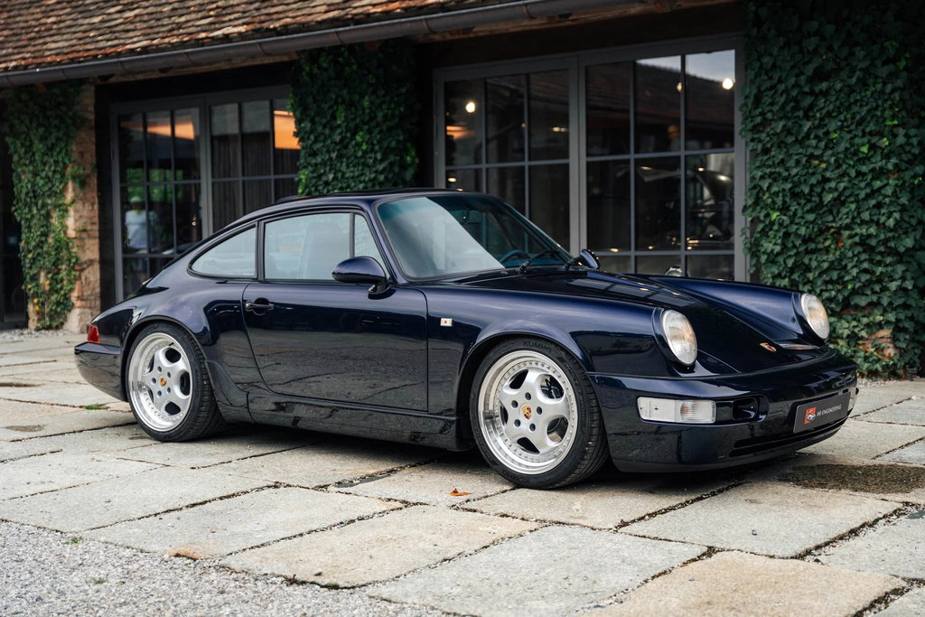 Porsche 964 Carrera 2