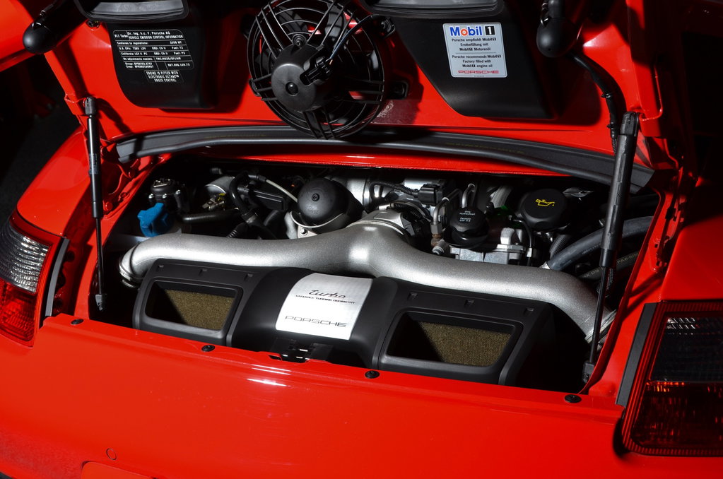 Porsche 997 Turbo