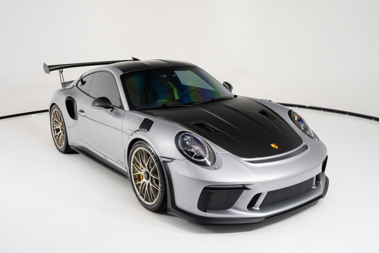 Porsche 991.2 GT3 RS