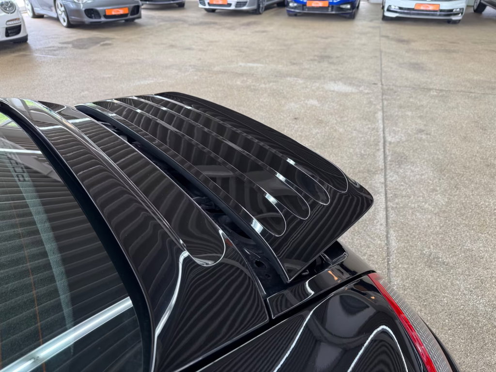 Porsche 997 Carrera 4S
