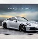Porsche 992 Carrera