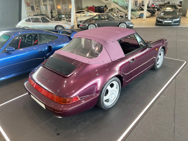 Porsche 964 Carrera 2