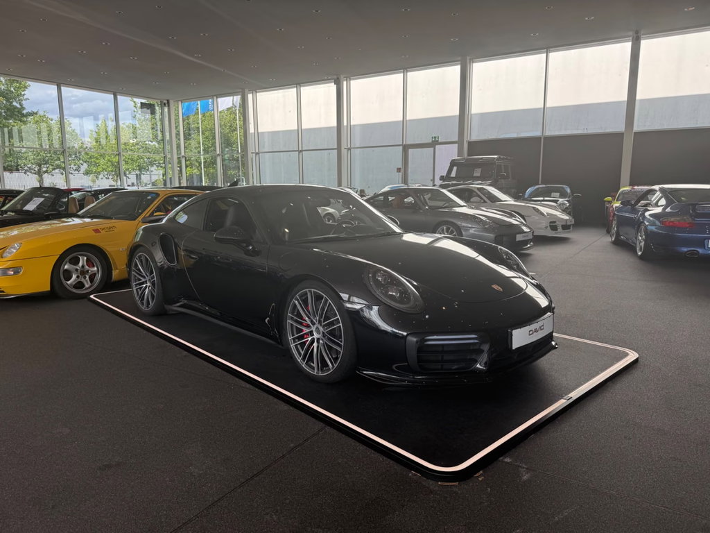 Porsche 991.2 Turbo