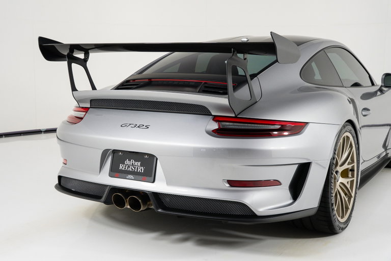 Porsche 991.2 GT3 RS