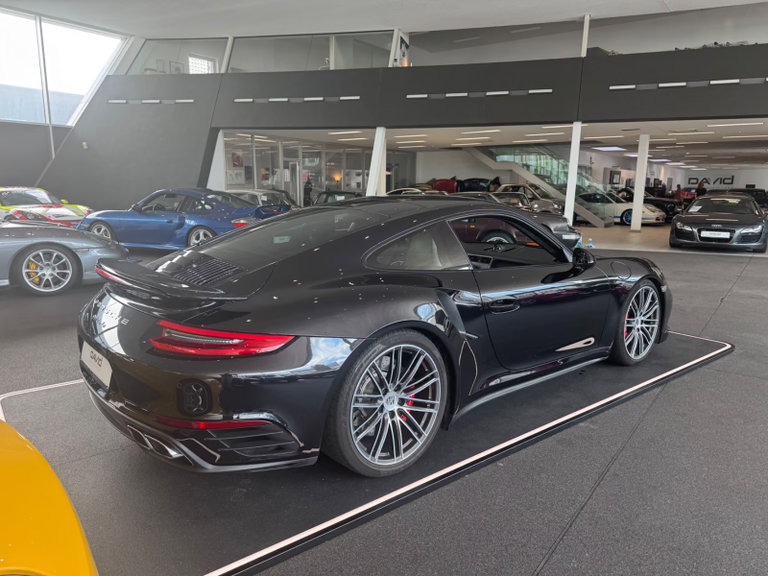 Porsche 991.2 Turbo