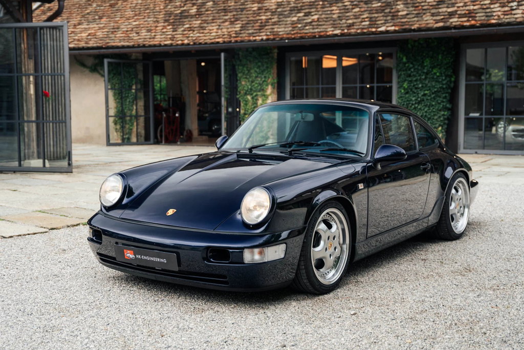Porsche 964 Carrera 2