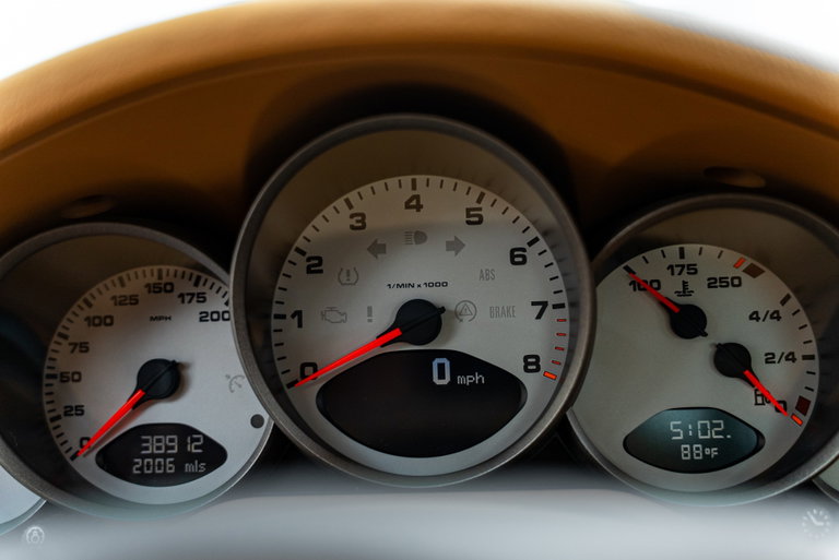 Porsche 997 Targa 4S