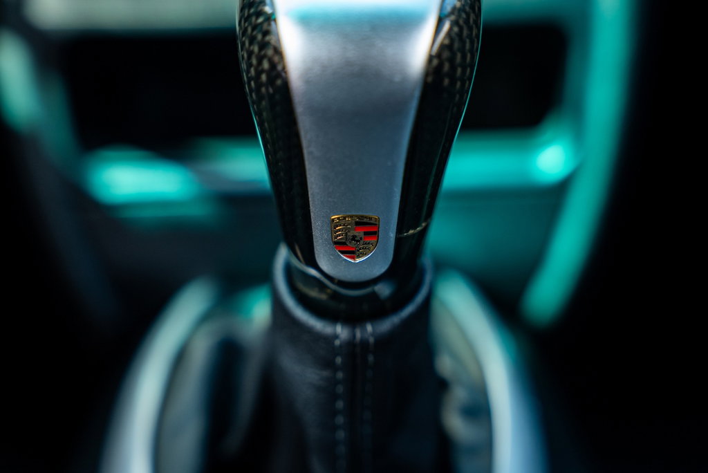 Porsche 996.2 GT3