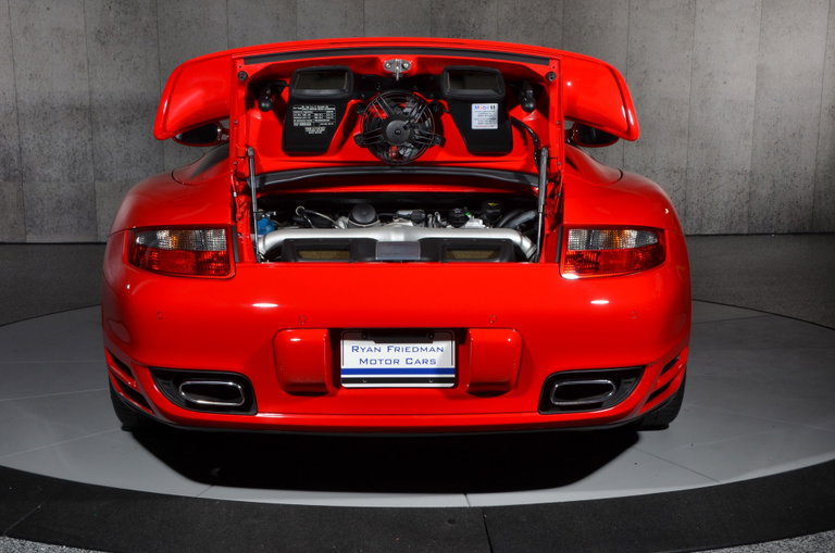 Porsche 997 Turbo