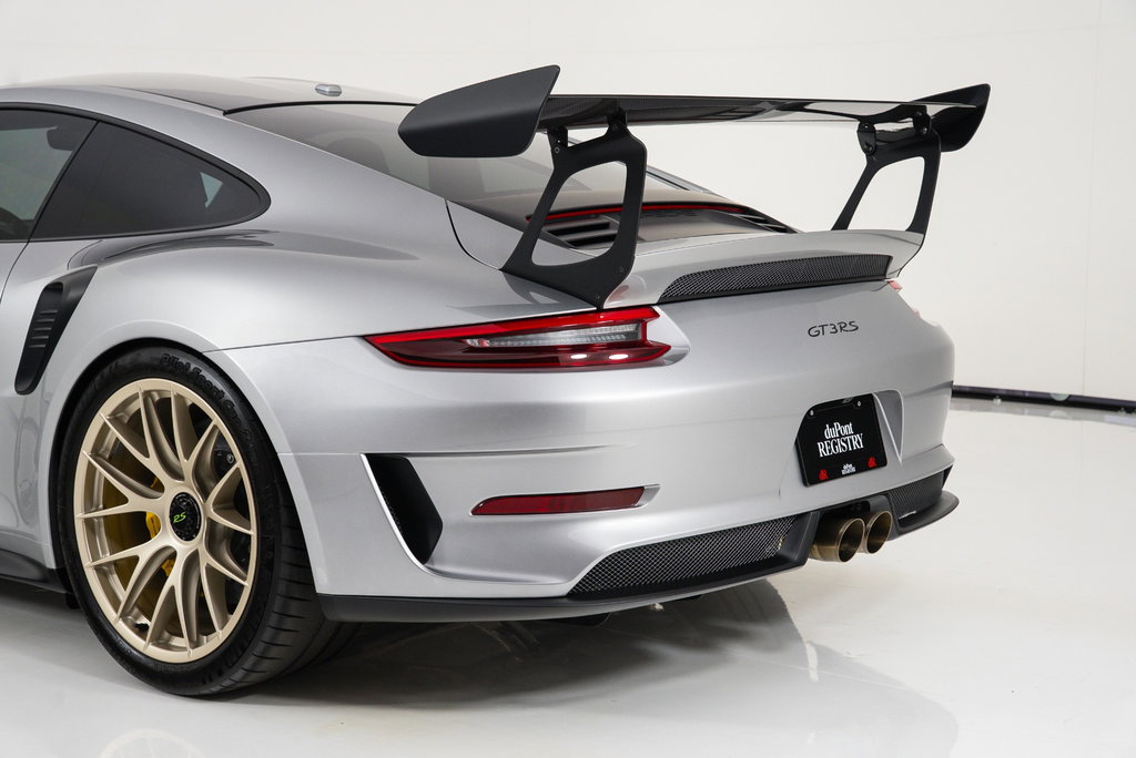 Porsche 991.2 GT3 RS