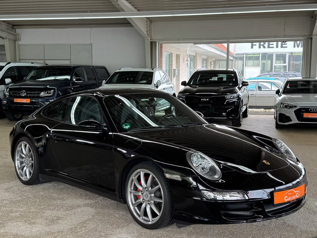 Porsche 997 Carrera 4S
