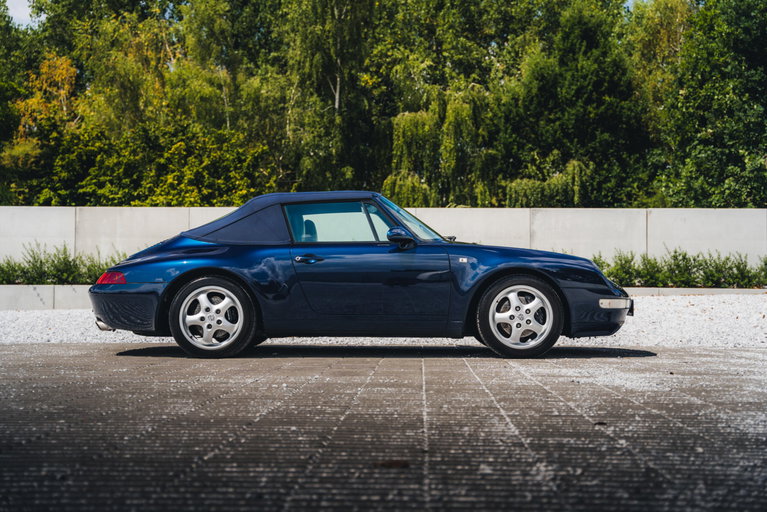 Porsche 993 Carrera