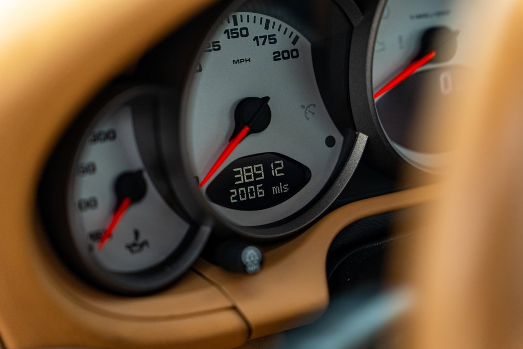 Porsche 997 Targa 4S