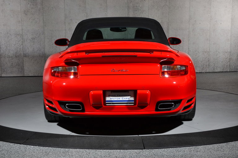 Porsche 997 Turbo