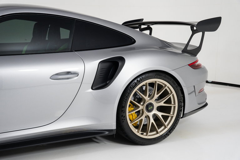 Porsche 991.2 GT3 RS
