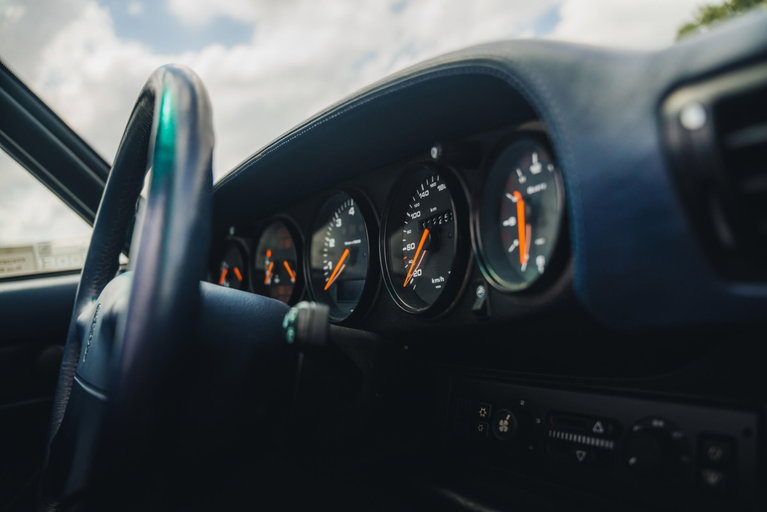 Porsche 993 Carrera