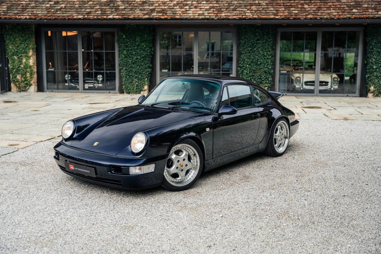 Porsche 964 Carrera 2
