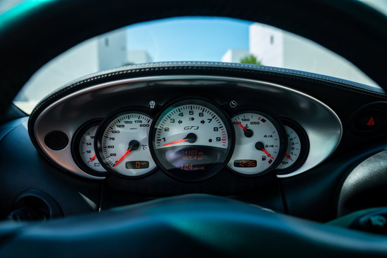 Porsche 996.2 GT3