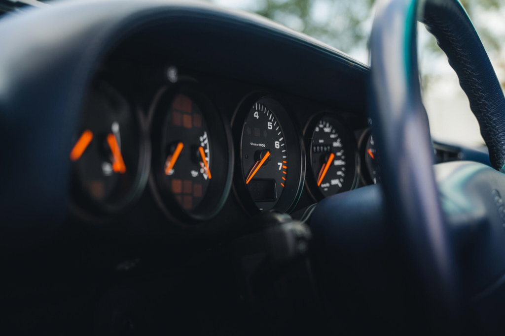 Porsche 993 Carrera