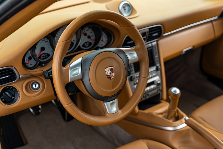 Porsche 997 Targa 4S